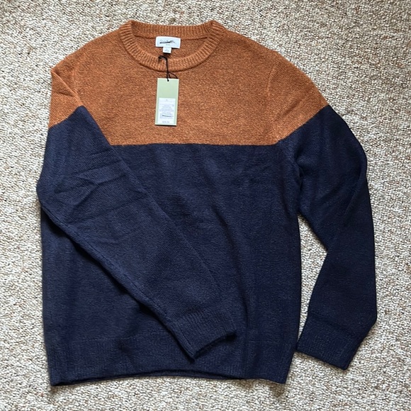 Goodfellow & Co Other - Goodfellow & co pullover crewneck sweater
